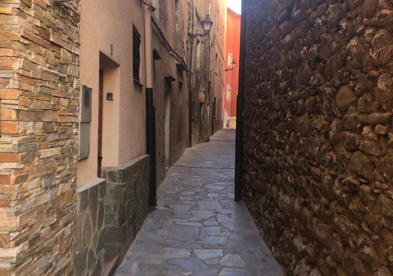 Apartamento Con Encanto En El Pirineo La Pobla de Lillet Exterior photo